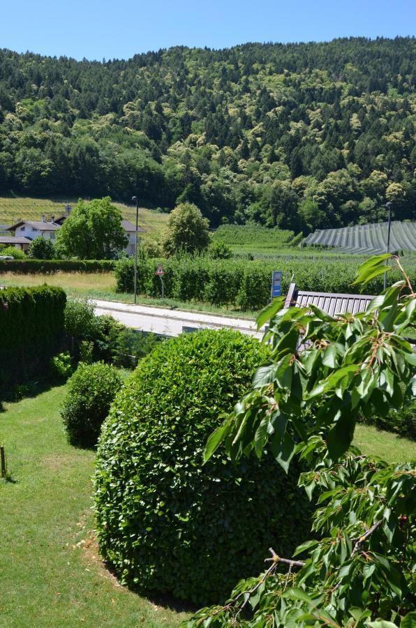 Ca' Del Lauro Apartment Caldonazzo Bagian luar foto