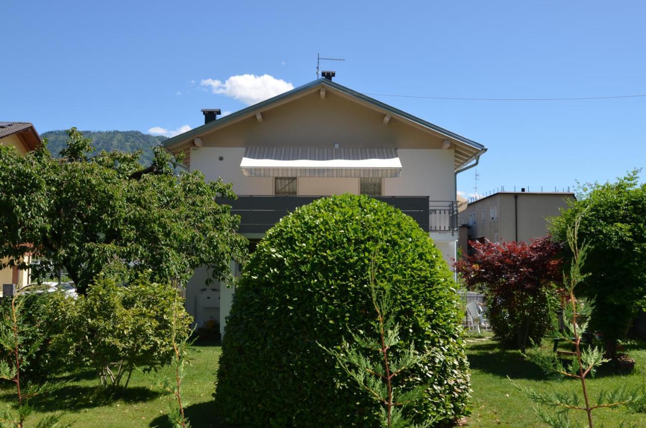 Ca' Del Lauro Apartment Caldonazzo Bagian luar foto