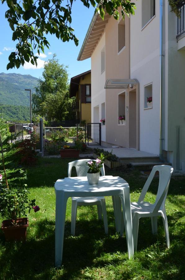 Ca' Del Lauro Apartment Caldonazzo Bagian luar foto