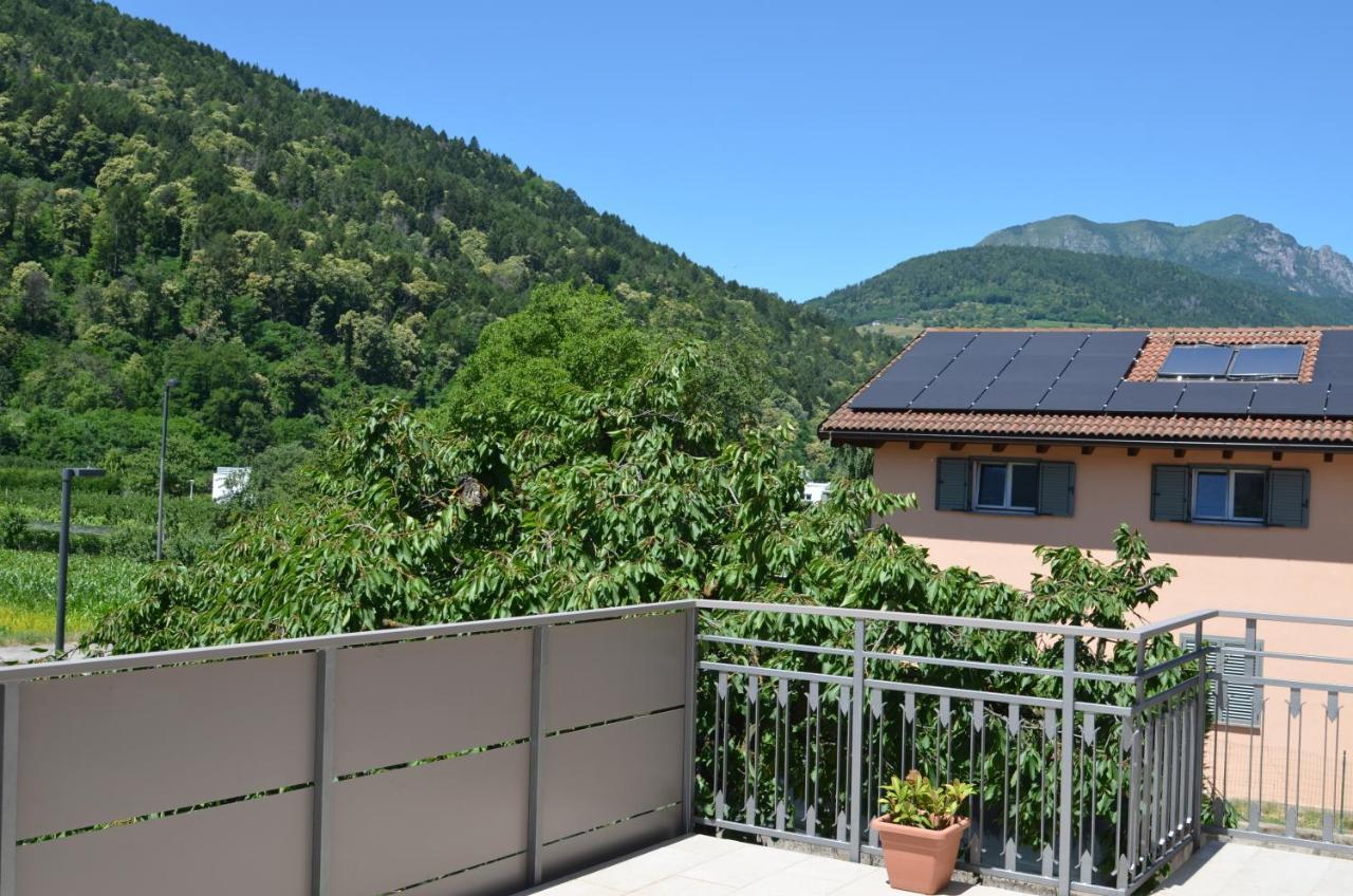 Ca' Del Lauro Apartment Caldonazzo Bagian luar foto
