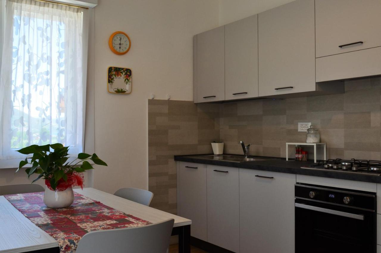 Ca' Del Lauro Apartment Caldonazzo Bagian luar foto