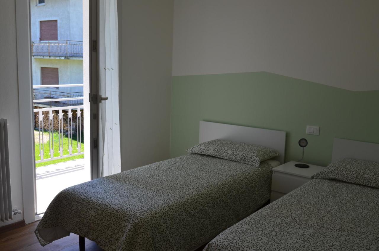 Ca' Del Lauro Apartment Caldonazzo Bagian luar foto