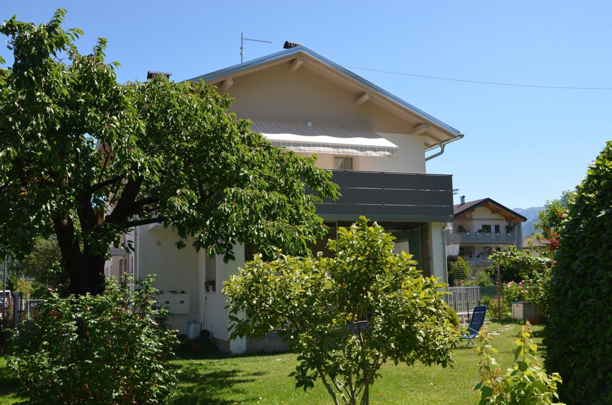 Ca' Del Lauro Apartment Caldonazzo Bagian luar foto