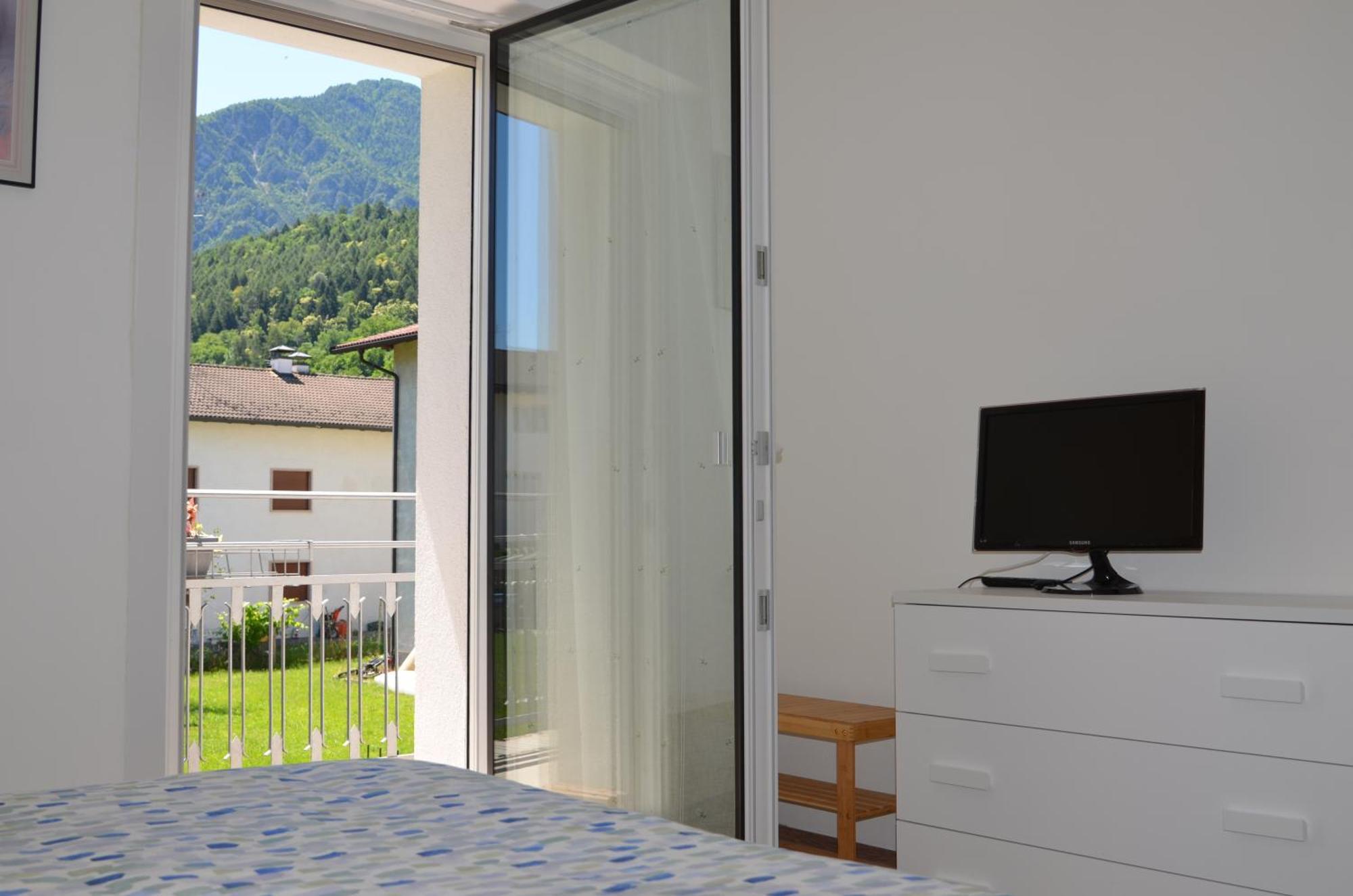 Ca' Del Lauro Apartment Caldonazzo Bagian luar foto