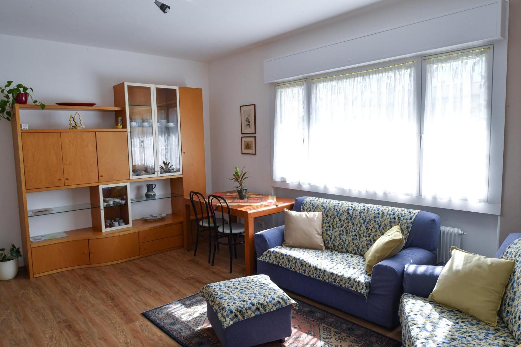 Ca' Del Lauro Apartment Caldonazzo Bagian luar foto