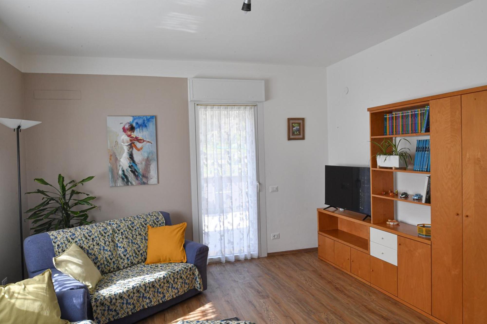 Ca' Del Lauro Apartment Caldonazzo Bagian luar foto