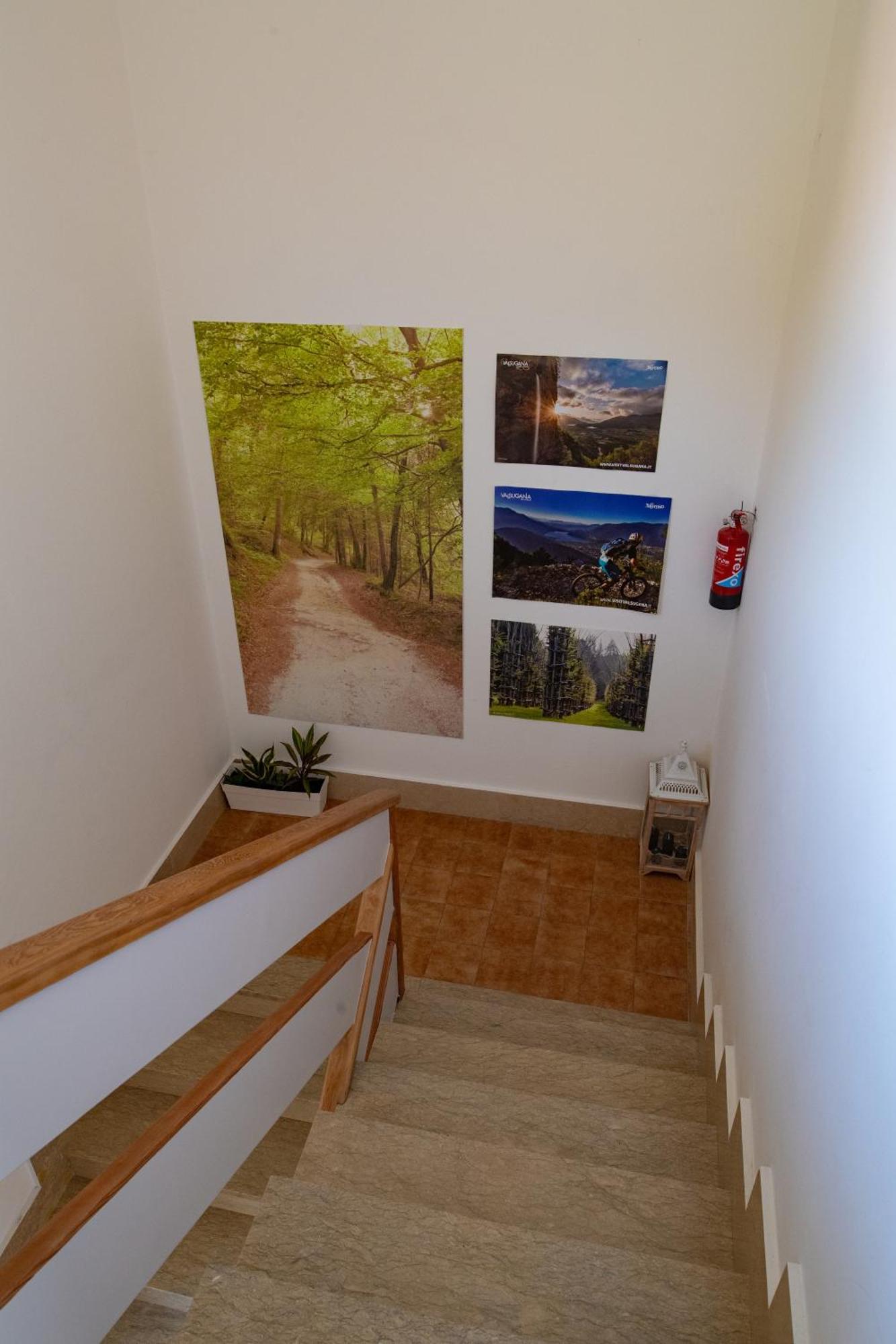 Ca' Del Lauro Apartment Caldonazzo Bagian luar foto