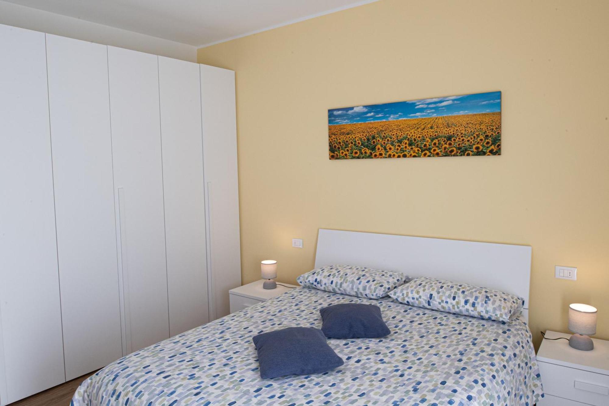 Ca' Del Lauro Apartment Caldonazzo Bagian luar foto