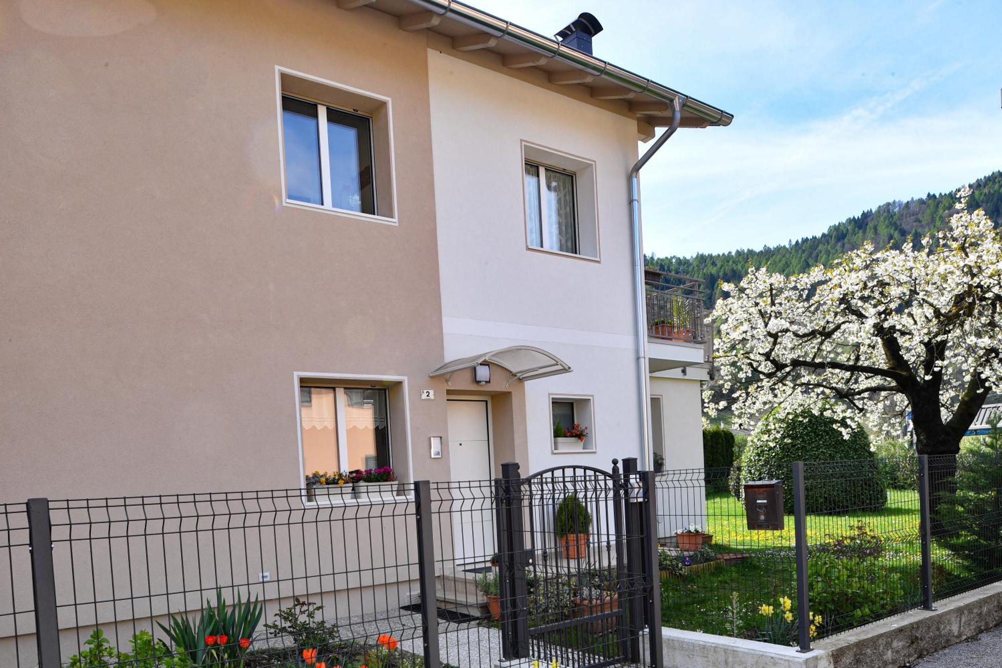 Ca' Del Lauro Apartment Caldonazzo Bagian luar foto
