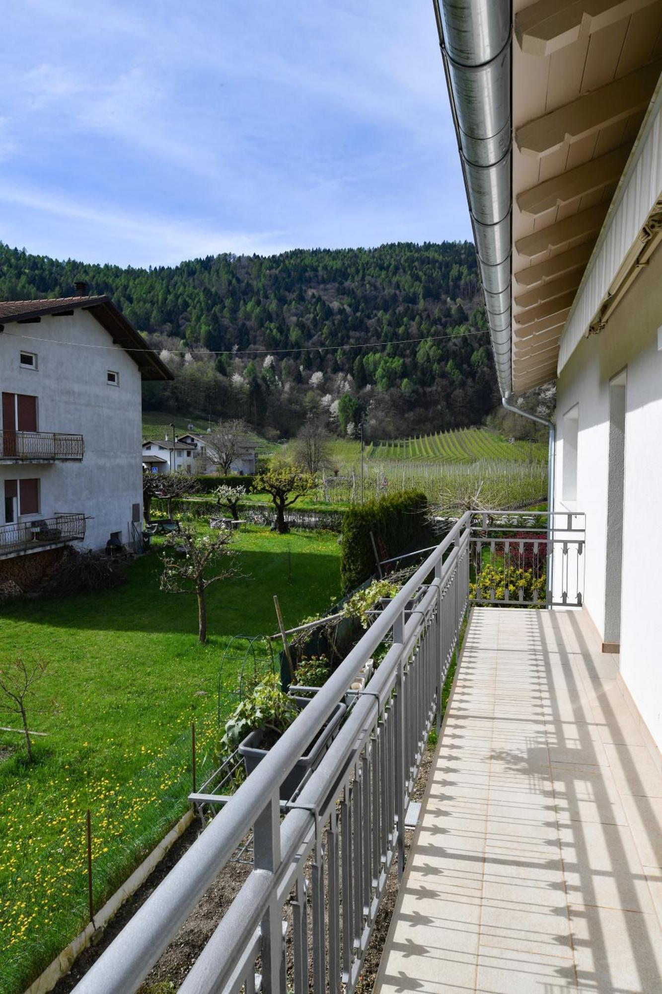 Ca' Del Lauro Apartment Caldonazzo Bagian luar foto