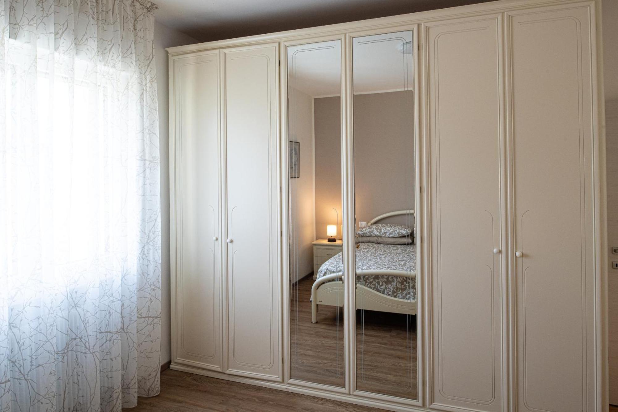 Ca' Del Lauro Apartment Caldonazzo Bagian luar foto