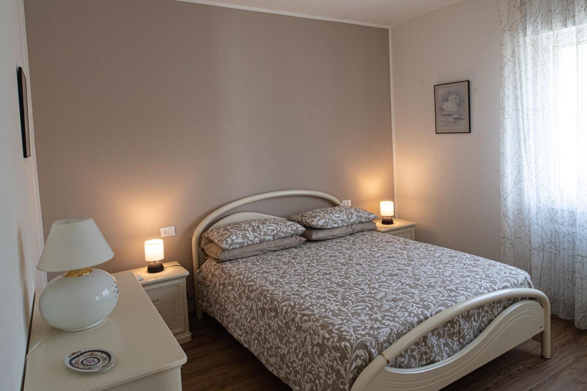 Ca' Del Lauro Apartment Caldonazzo Bagian luar foto